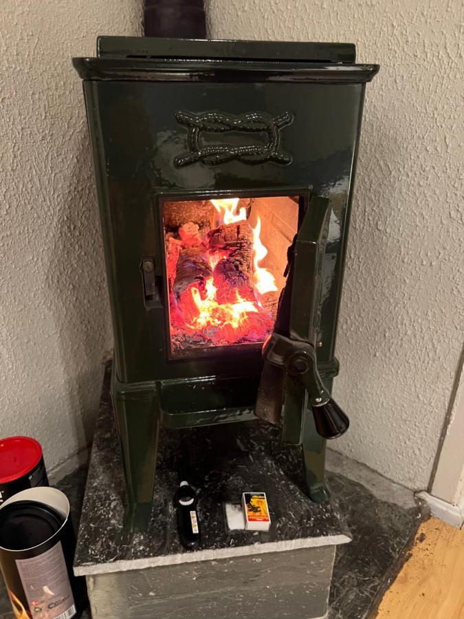 Cosy Apartment With Free Parking Bergen Exteriör bild