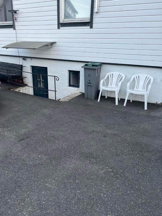 Cosy Apartment With Free Parking Bergen Exteriör bild