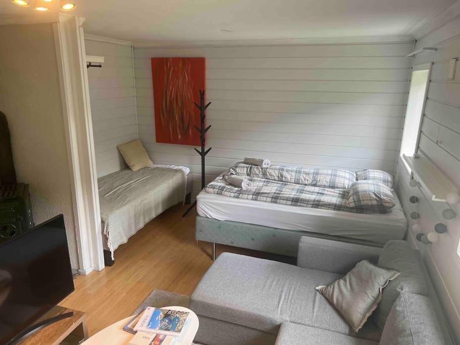 Cosy Apartment With Free Parking Bergen Exteriör bild